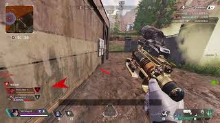 【ApexLegends】強敵セイキン現る！？