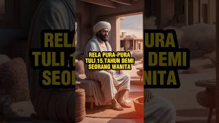 Download lagu 15 Years of Pretending to be Deaf to Protect a Woman's Honor #IslamicStory #FullofWord mp3