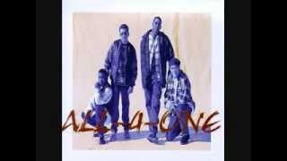 [ All 4 One ] SO MUCH IN LOVE (ver.2)