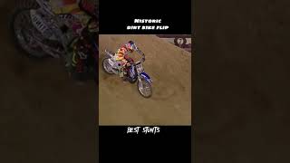Historic Bike Flip in FMX - Red Bull X-Fighters  2014