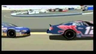 Clip of NASCAR Racing 4