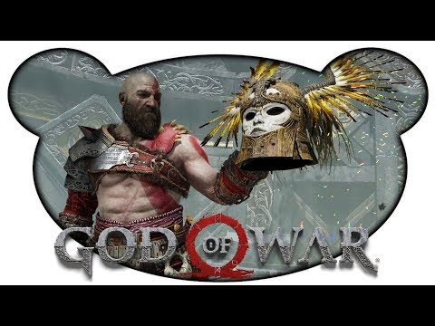 God of War 4 #43 - Olrun, Walküre Nummer vier (Let's Play Gameplay Deutsch German)