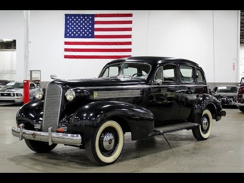 1937 Cadillac Series 60 (CC-1317982) for sale in Kentwood, Michigan
