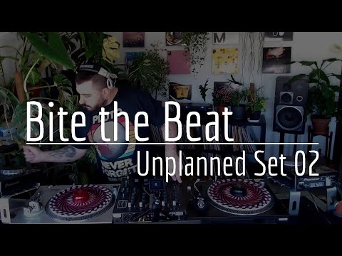 Bite the Beat - Unplanned Set 02 - Funk / Boogie / Samba / Disco / Mambooo