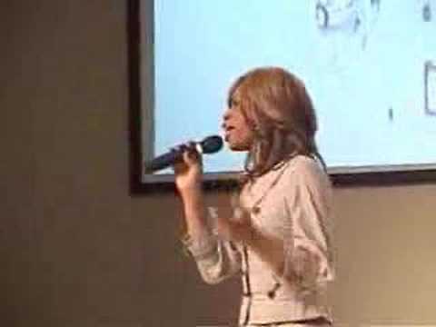 James Ross @ Cheryl Brown (Gospel Singer)