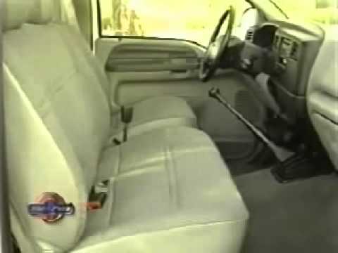 Ford F 100 Turbo Diesel 3 9l   Test   A Todo Motor