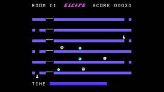 Escape for the TI-99/4A