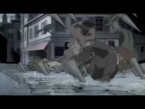 FULL METAL ALCHEMIST - RENEGADES OF FUNK