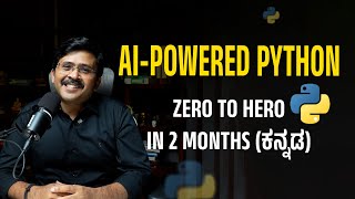 Download lagu AI-Powered Python: Zero to Hero in 2 months (ಕನ್ನಡ) mp3 Download lagu AI-Powered Python: Zero to Hero in 2 months (ಕನ್ನಡ) mp3