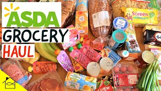 £60 Weekly Food Shop & MEAL PLAN | Family of Four Dinner Ideas