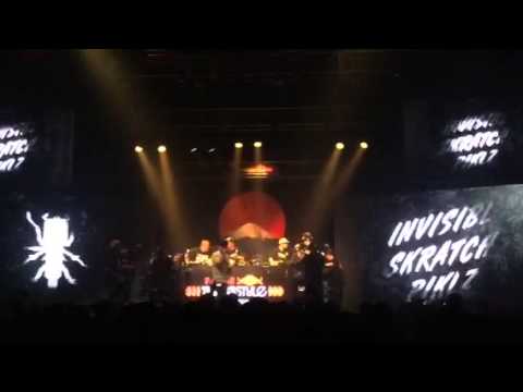 DJ ZTrip on real DJing with Invisibl Skratch Piklz 2015