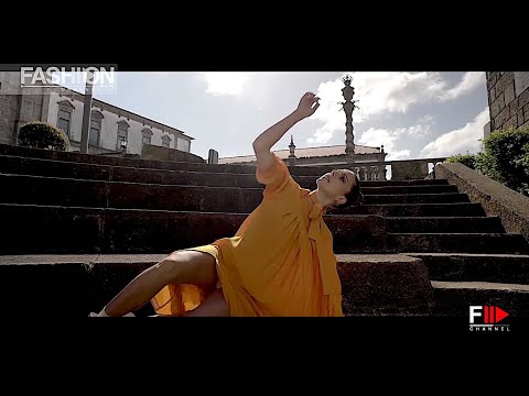 KATTY XIOMARA ModaLisboa Fall 2021 - Fashion Channel