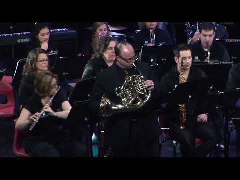 Serenade for Horn and Band (Barry Milner)