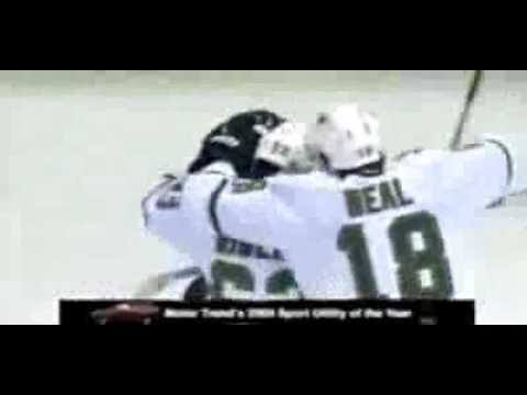 Mike Ribeiro Insane Shootout Goal vs Avs