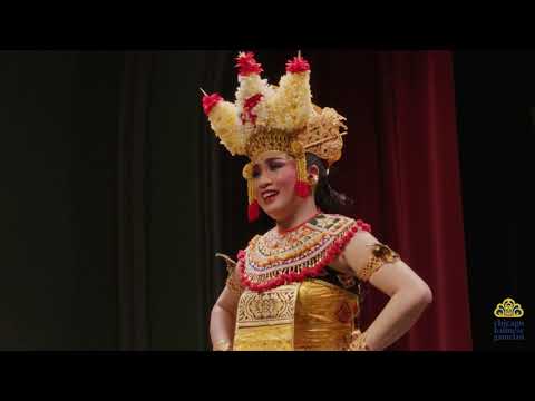 Chicago Balinese Gamelan - Tetembangan Bali Sani