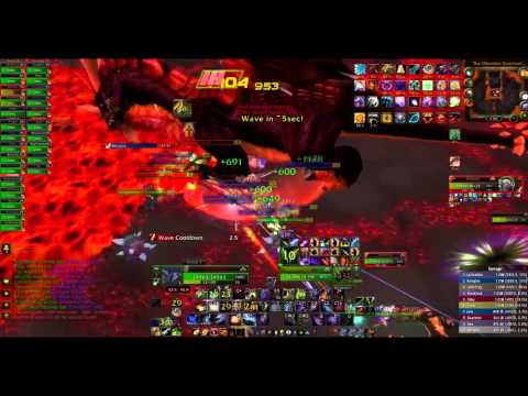 King Slayers vs. Sartharion + 3 Drakes (25) Multi-PoV