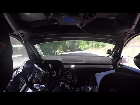 2019 İstanbul Rallisi - Burak Çukurova & Vedat Bostancı