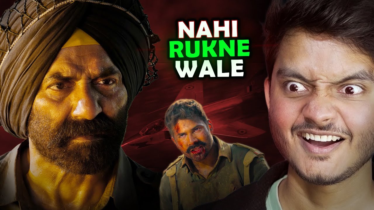 Border 2 Trailer Review