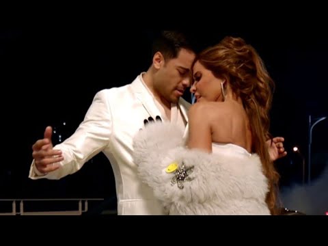 Gloria Trevi y Carlos Rivera - Zona De Riesgo (letra) & English lyrics