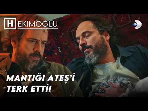 Ateş, Hastasını Anlamak İçin Elektrik Akımına Kapıldı! | Hekimoğlu 50.Bölüm