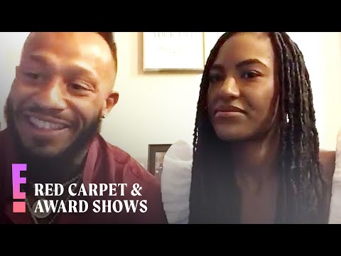 Married at First Sight's Katina & Olajuwon on Finding Love