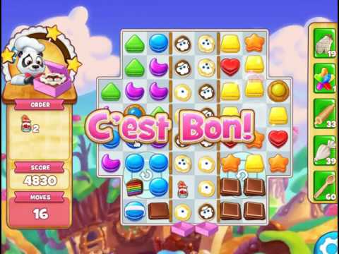 Cookie Jam Level 2573