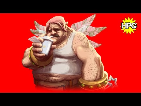 HoN 4.0.3 Pro Nymphora Gameplay - Immortal - XuiZan - Diamond I