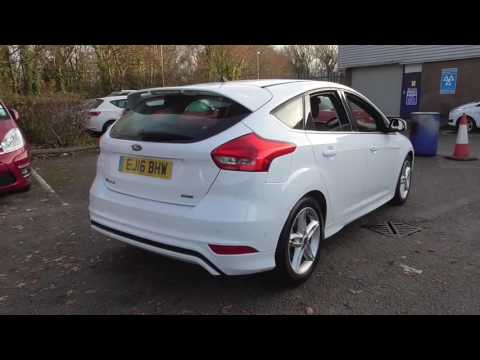 Ford Focus Zetec S U119107