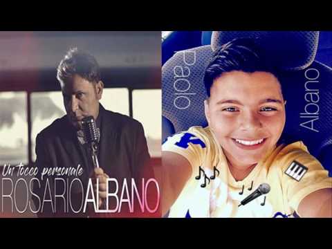 Rosario Albano feat Paolo Albano - 'Nnammore fernuto