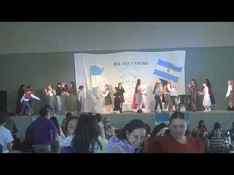 PRIMER CERTAMEN DE DANZA EN LA CAUTIVA