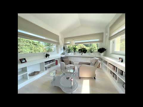 SAN PAOLO D'ARGON: villa con piscina interrata