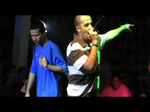 MC Lito vs Jaloner - Batalla Gallos Alicante 2008