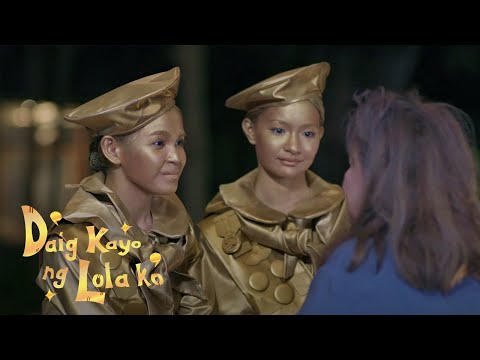 Daig Kayo Ng Lola Ko: Lucy and Winnie's bittersweet goodbye!