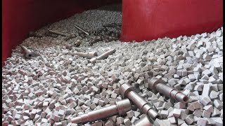 Vibratory Finishing