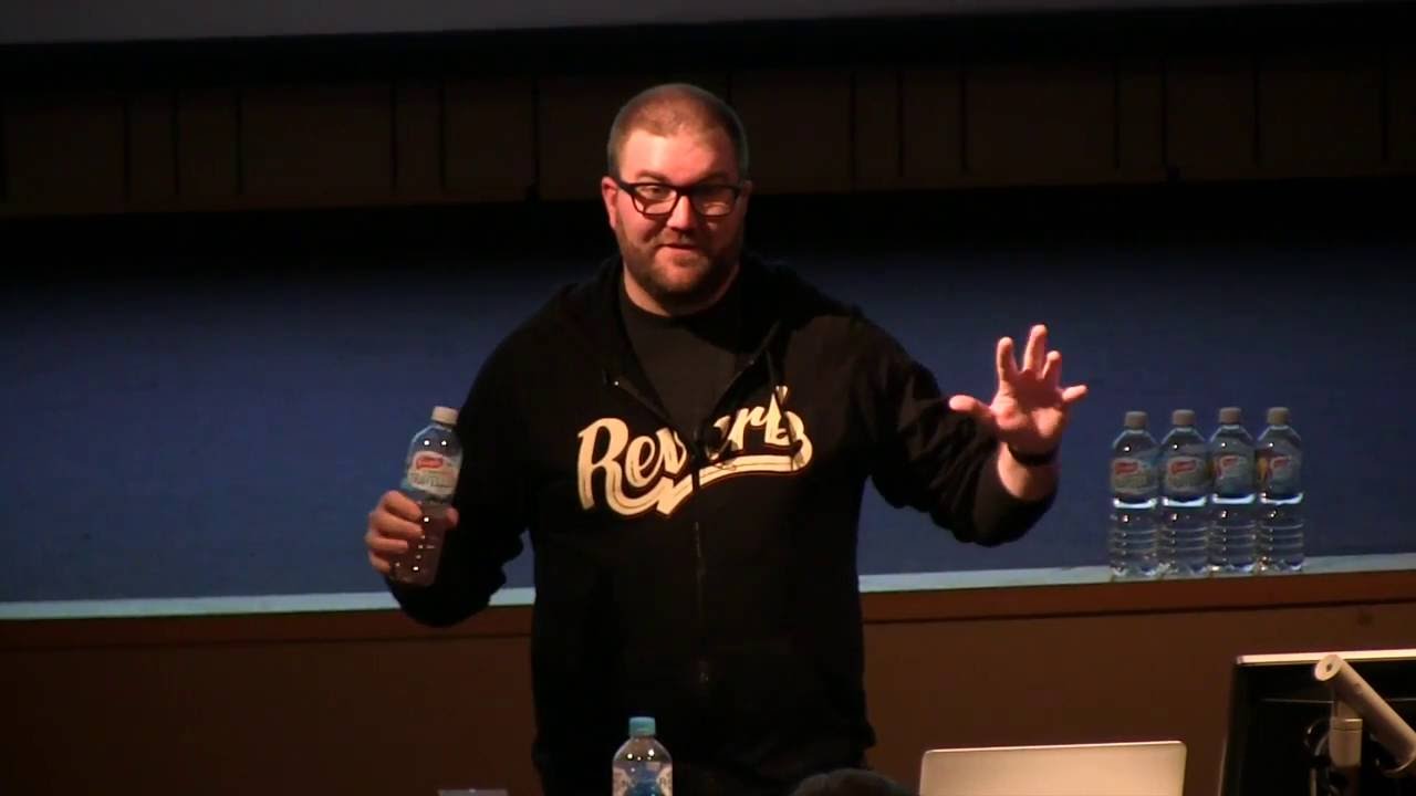 Don't fsck up! or How to Avoid Embarrassment with One Simple Trick: Testing - XWorld 2016