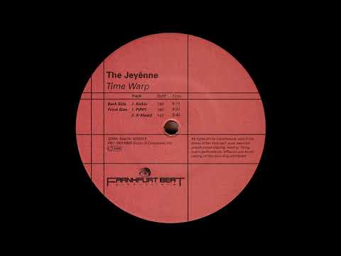 The Jeyênne - X-Masid (Acid Trance 1993)