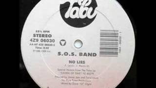 Old Skool Vibes - 37 S.O.S. Band - No Lies