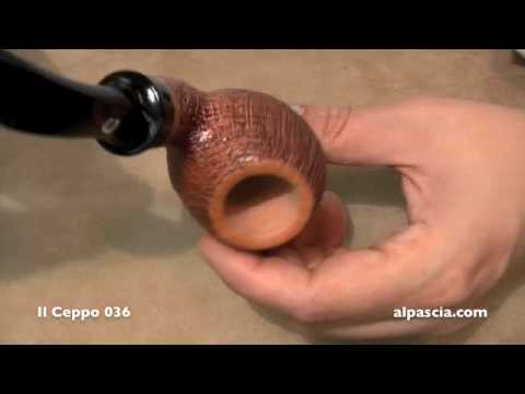 pipa Il Ceppo 036 - smoking pipe