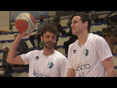 20ª | Pallacanestro Roseto – Tigers Cesena | Gli highlights