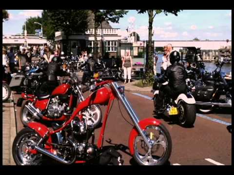 Harley day 22 juli 2012 Uithoorn
