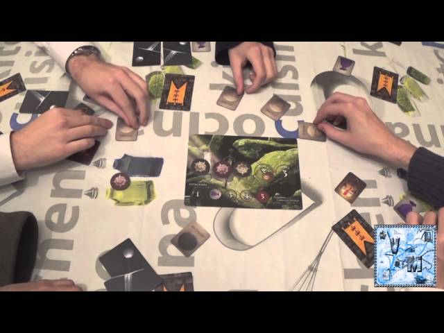 Vídeo relacionado con Indie Boards and Cards Avalon Edición Deluxe - Juego de mesa base ampliada (idioma español no garantizado)