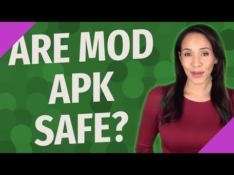 Are Mod APK safe?