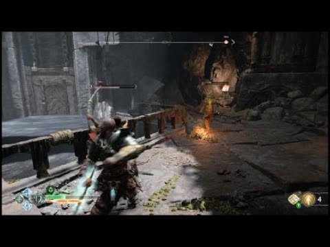 God of War 4 Pt.87: Dat Dragon