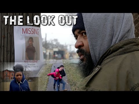 THE LOOK-OUT - Child Abduction Awareness SHORT FILM by D'Tonio Lebrian
