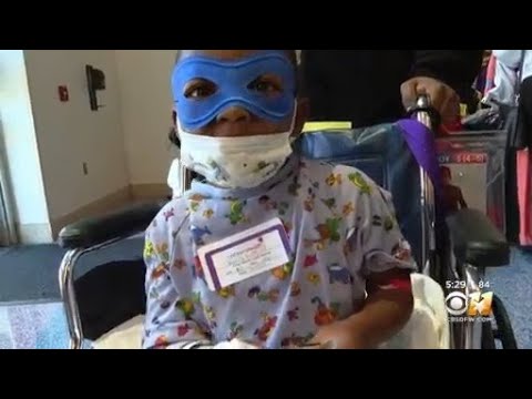The cutest ghosts and goblins found at Children’s Medical Center Dallas