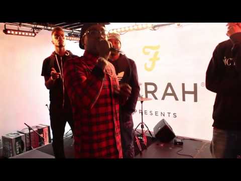 Che Lingo - Whoops [Live Performance]