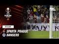 Résumé : Sparta Prague 1-0 Rangers - Ligue Europa (J2)