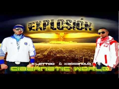 ★Reggaeton Nuevo!!! 2013★ Explosion - Letteo & Enggynova