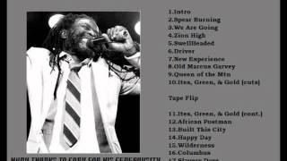 Burning Spear 4/9/88 Miami, FL (full concert) (audio only)