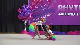 Show 1, 2022 Rhythmic Around the World (Full)